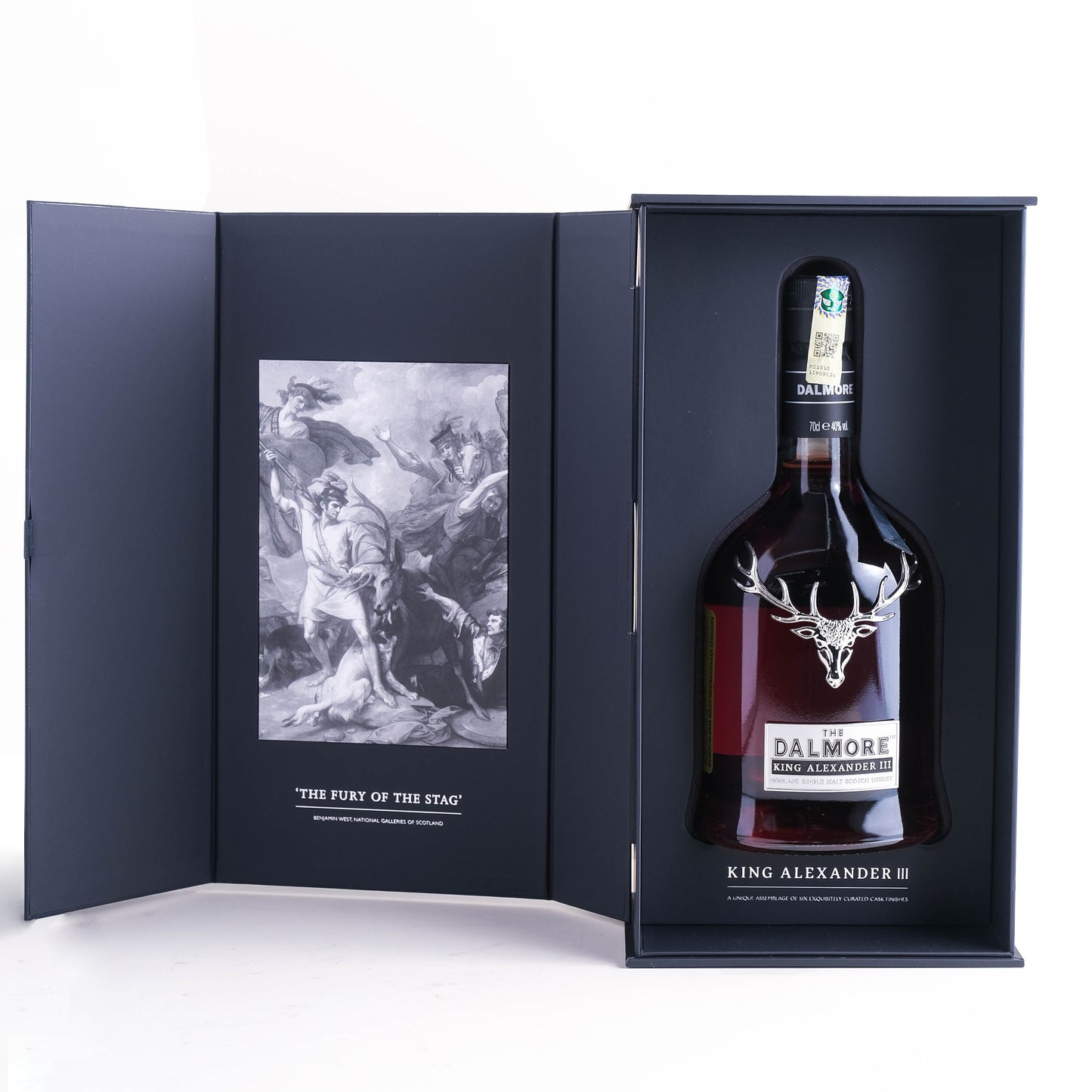 The Dalmore 1263 King Alexander III (70cl)
