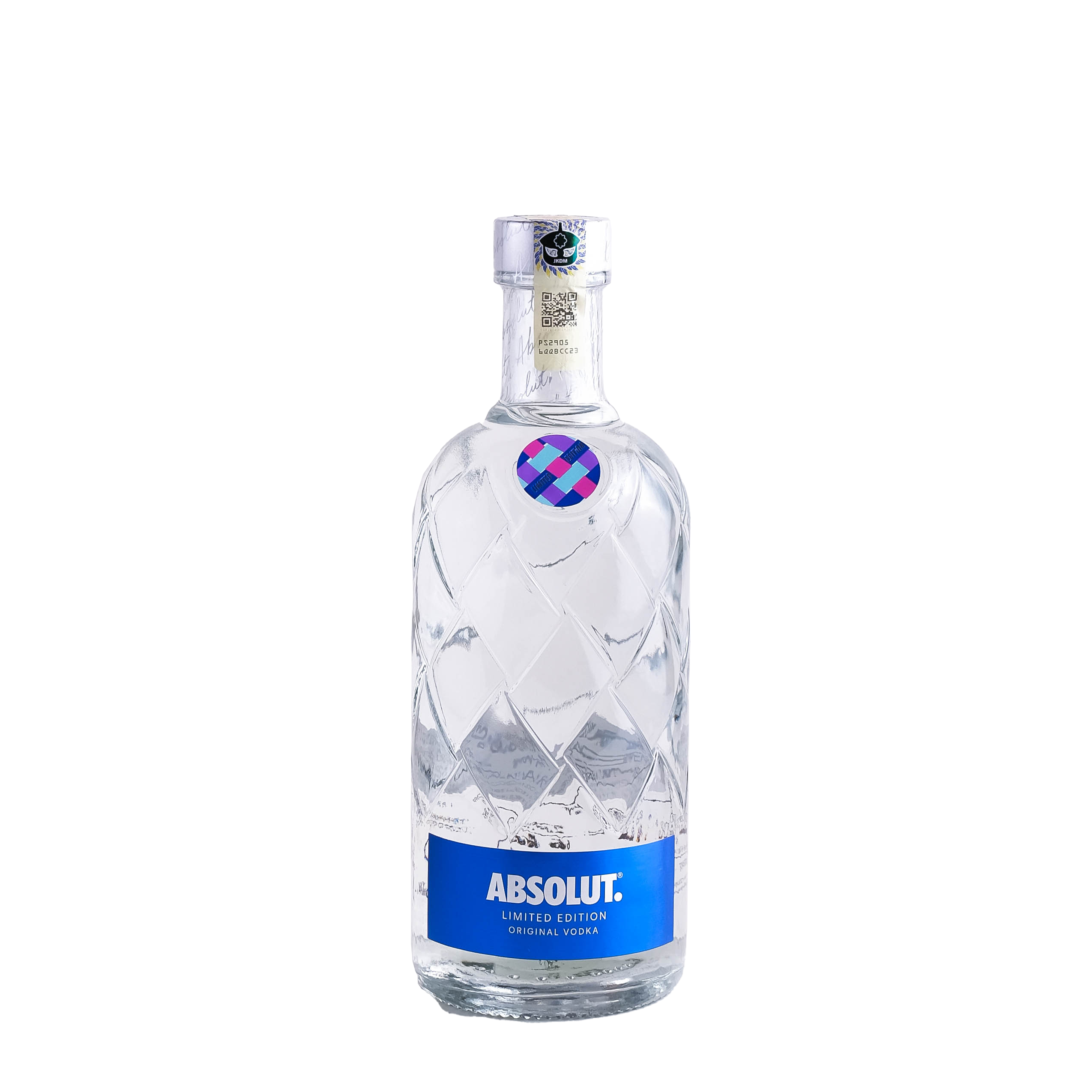 Absolut Vodka (2023 Limited Edition Bottle) (75cl) Multi Venture