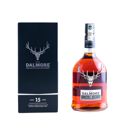 The Dalmore 15 years (70cl)